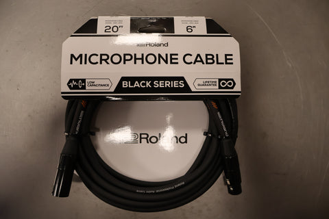 Roland RMC-B20 20FT / 6 m Microphone Cable