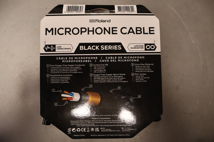 Roland RMC-B20 20FT / 6 m Microphone Cable