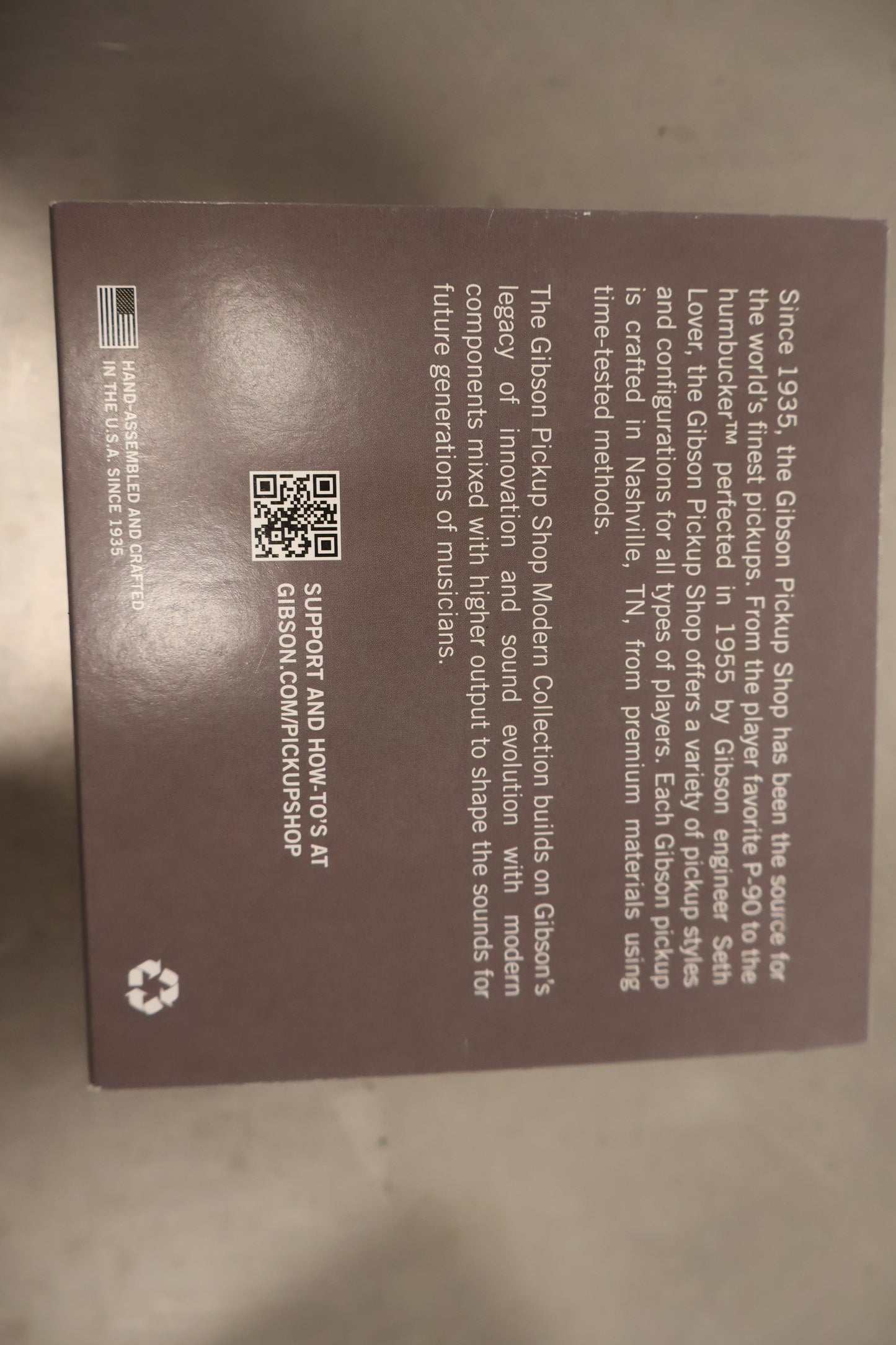 Gibson P-90 DC Soapbar Cream Cover