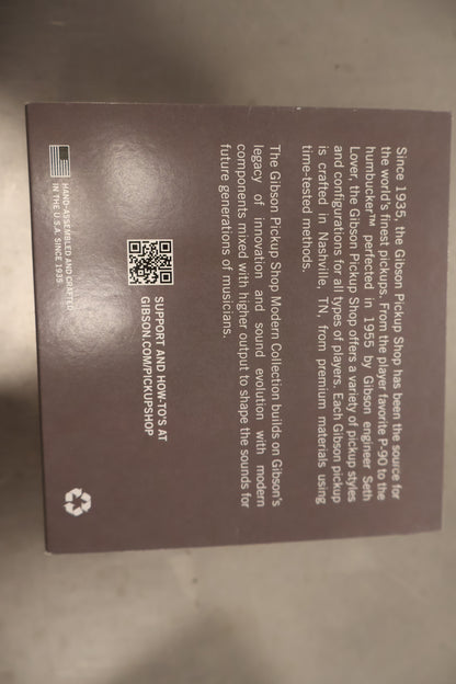 Gibson P-90 DC Soapbar Cream Cover