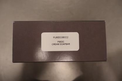 Gibson P-90 DC Soapbar Cream Cover