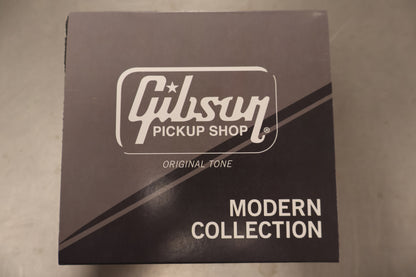 Gibson P-90 DC Dogear Black Cover