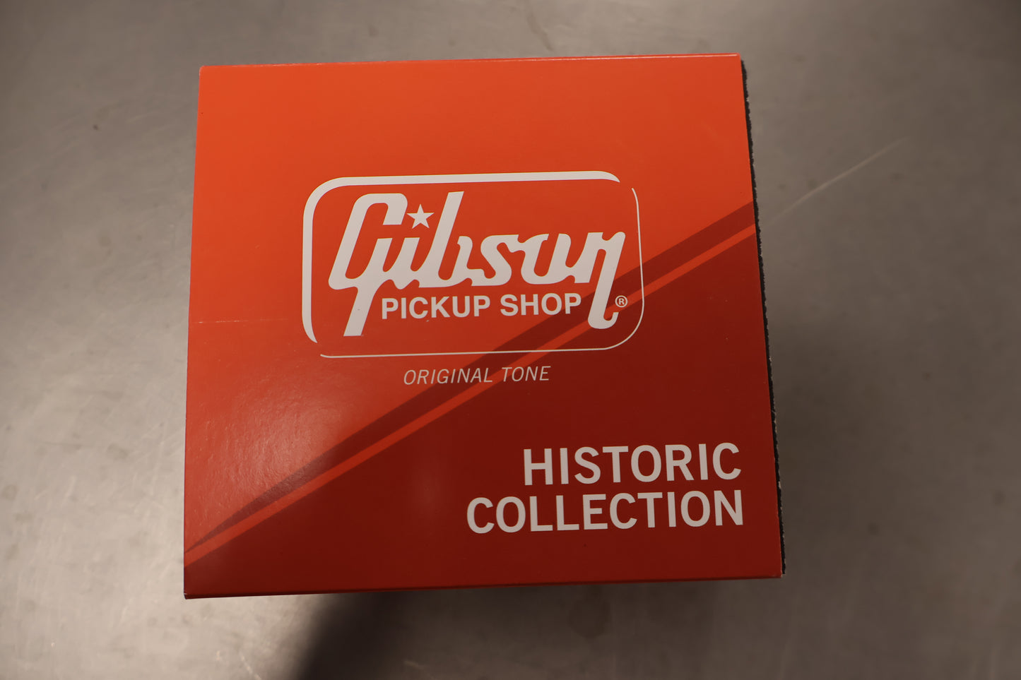 Gibson Custombucker Underwound Gold Cover 7.2k, Alnico 3