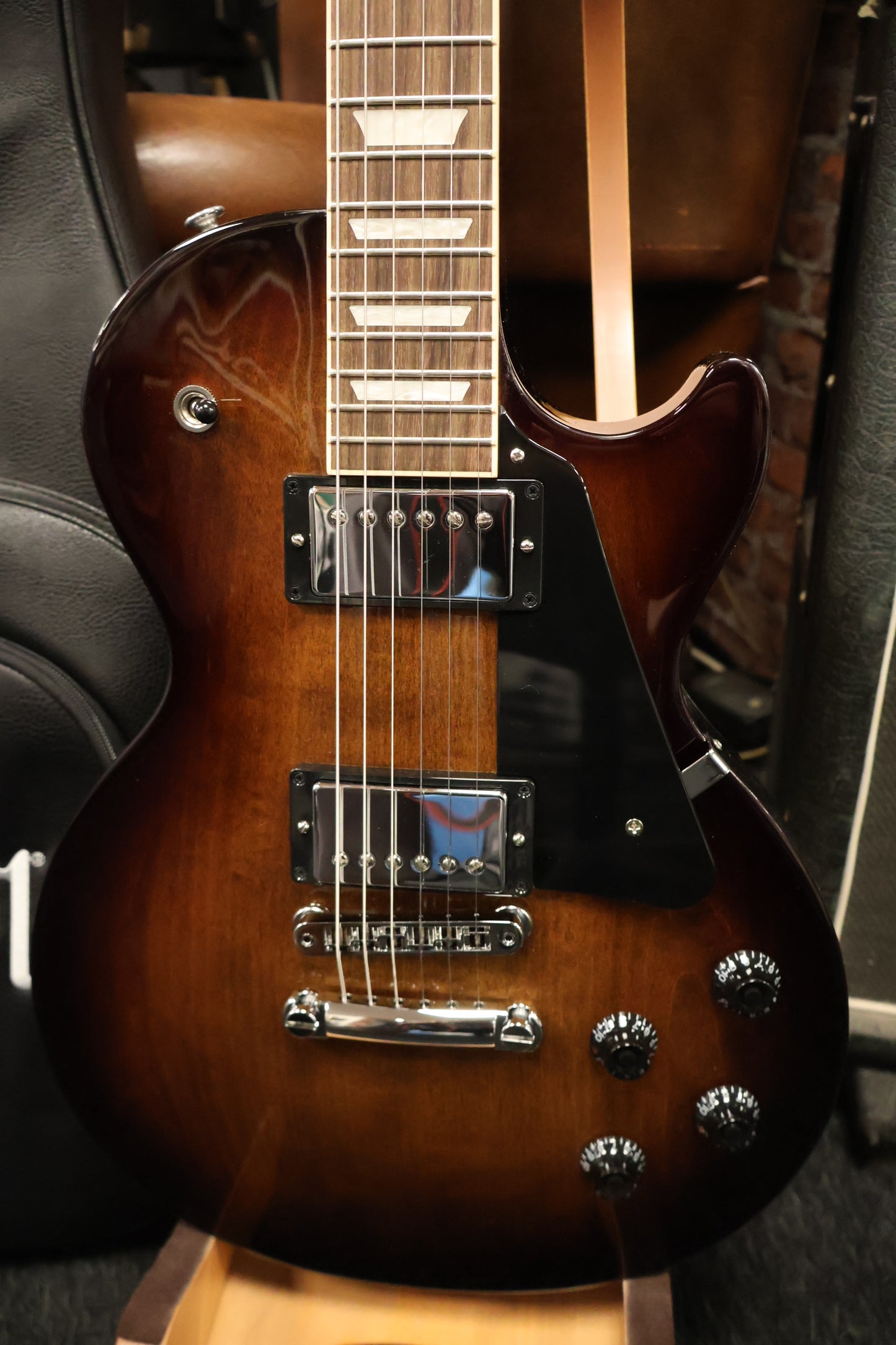 Gibson Les Paul Studio Smokehouse Burst