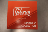 Gibson Custombucker Underwound Nickel Cover 7.2k, Alnico 3