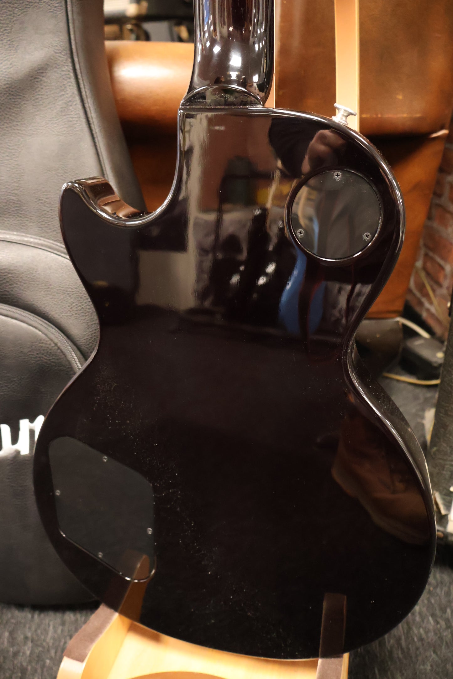 Gibson Les Paul Studio Smokehouse Burst