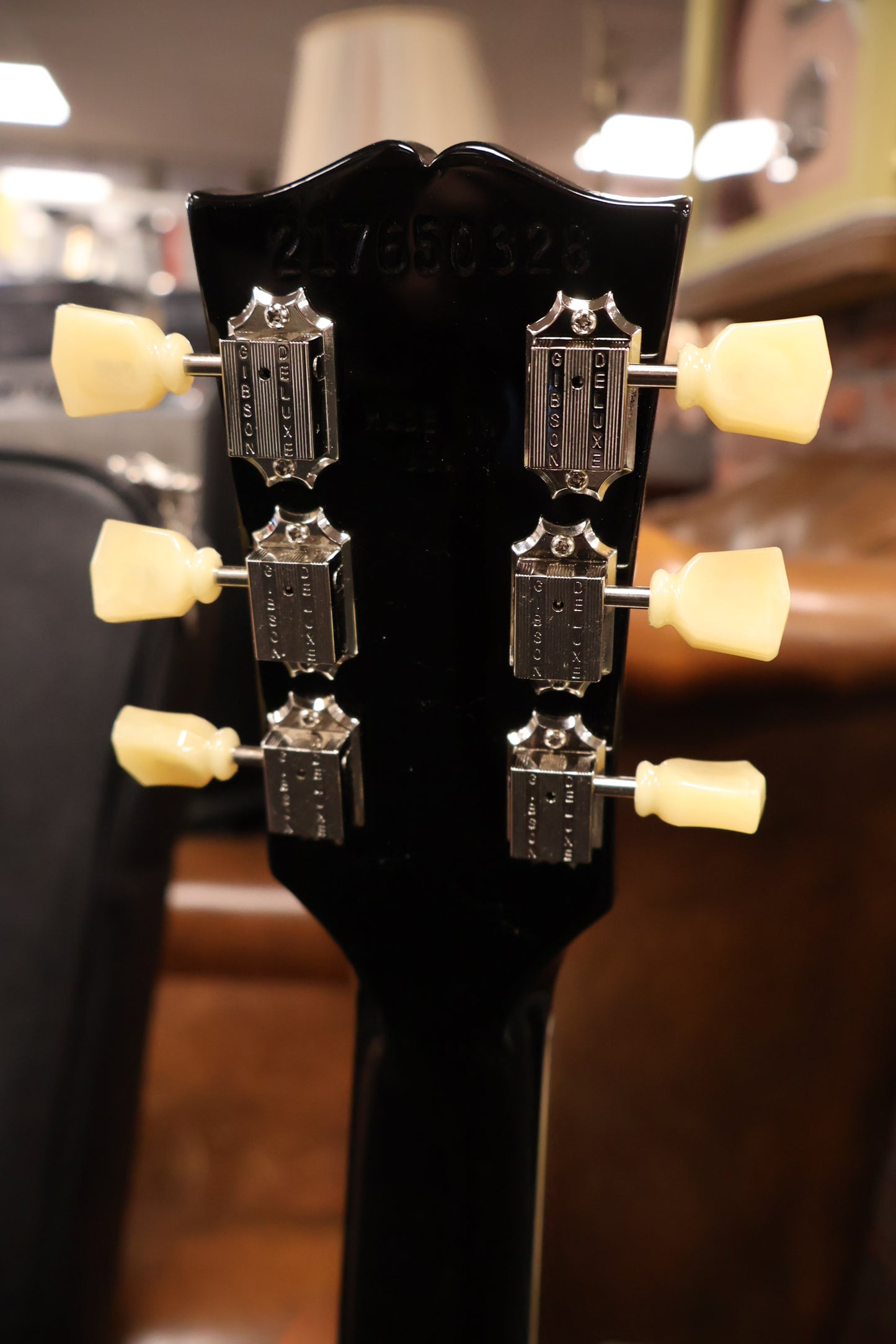 Gibson Les Paul Studio Smokehouse Burst