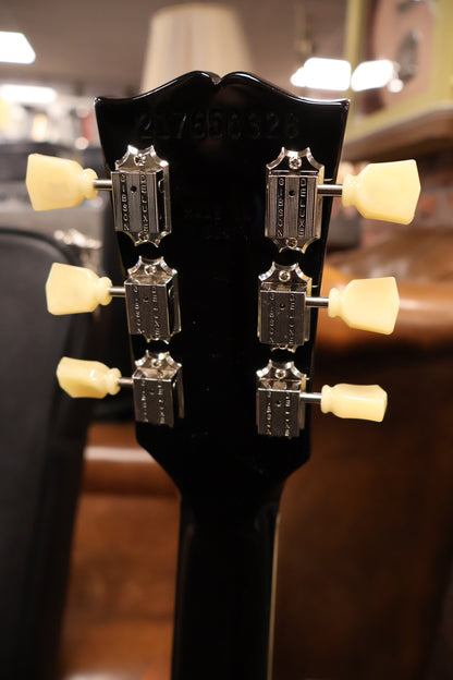 Gibson Les Paul Studio Smokehouse Burst