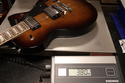 Gibson Les Paul Studio Smokehouse Burst