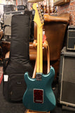 Fender American Professional Classic Stratocaster Faded Sherwood Green Metallic