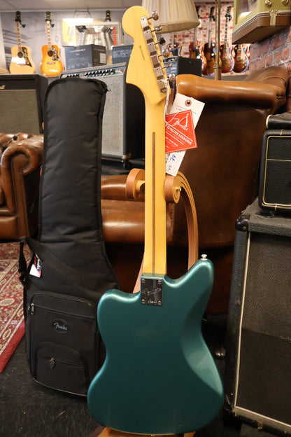 Fender American Professional Classic Jaguar Sherwood Green Metallic
