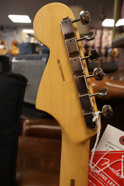 Fender American Professional Classic Jaguar Sherwood Green Metallic