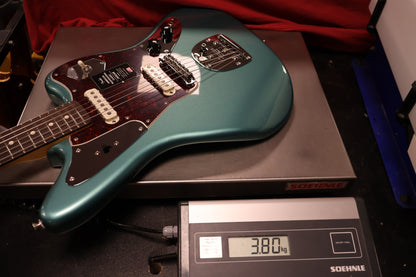 Fender American Professional Classic Jaguar Sherwood Green Metallic