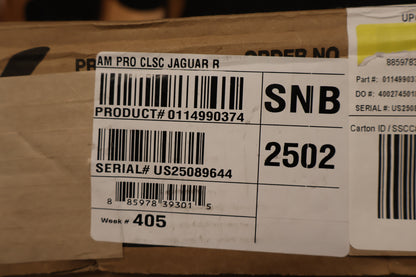 Fender American Professional Classic Jaguar Sherwood Green Metallic