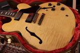 Gibson ES-335 Figured Antique Natural #356
