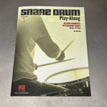 Snare Drum Play-Along