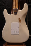 Fender 1975 Stratocaster Olympic White OHSC