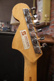 Fender 1975 Stratocaster Olympic White OHSC