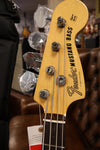 Fender Vintera II '70s Competition Mustang Bass Competition Burgundy