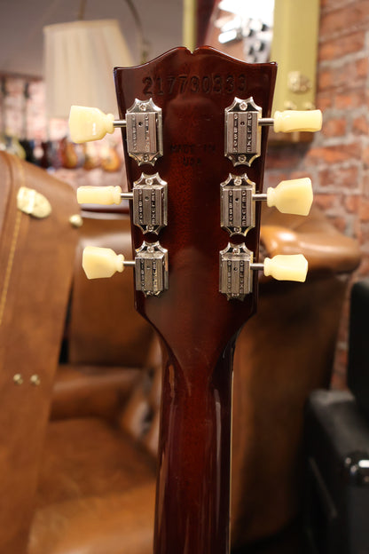 Gibson ES-335 Figured Iced Tea #333