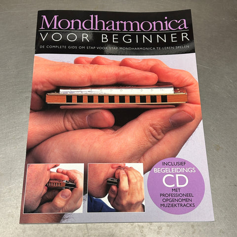 Mondharmonica Voor Beginners