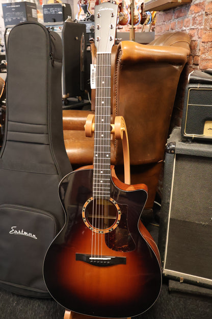 Eastman AC122-2CE-DLX Grand Auditorium Deluxe Sunburst