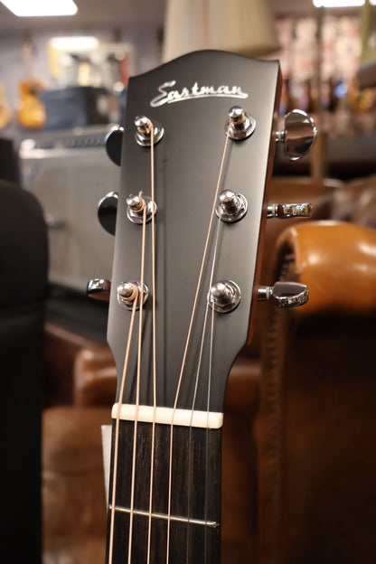 Eastman AC122-2CE-DLX Grand Auditorium Deluxe Sunburst