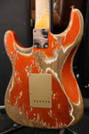 Fender Ltd Big Head Super Heavy Relic Aged Candy Tangerine (USED)