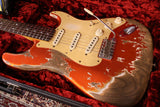Fender Ltd Big Head Super Heavy Relic Aged Candy Tangerine (USED)