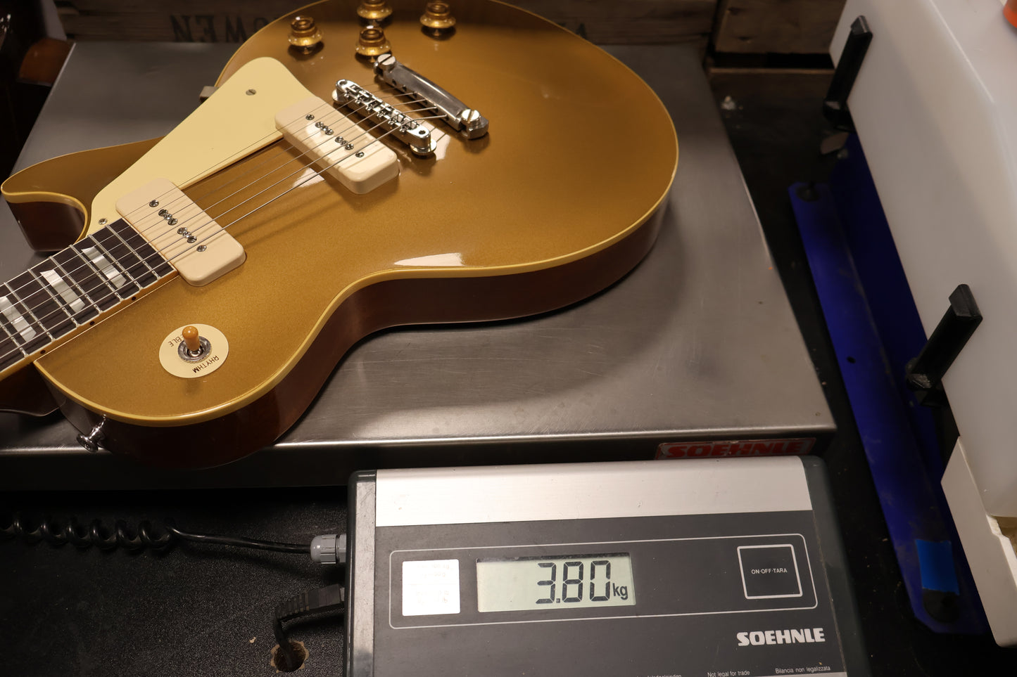 Gibson 1956 Les Paul Goldtop Reissue VOS