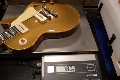 Gibson 1956 Les Paul Goldtop Reissue VOS