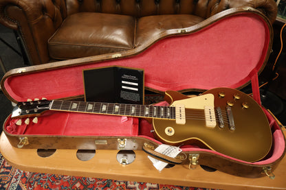 Gibson 1956 Les Paul Goldtop Reissue VOS