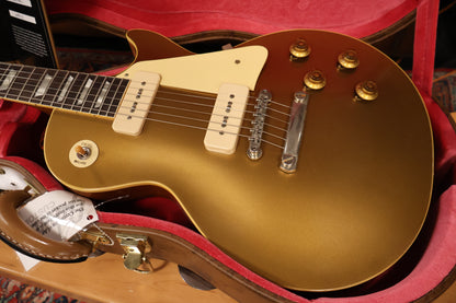 Gibson 1956 Les Paul Goldtop Reissue VOS