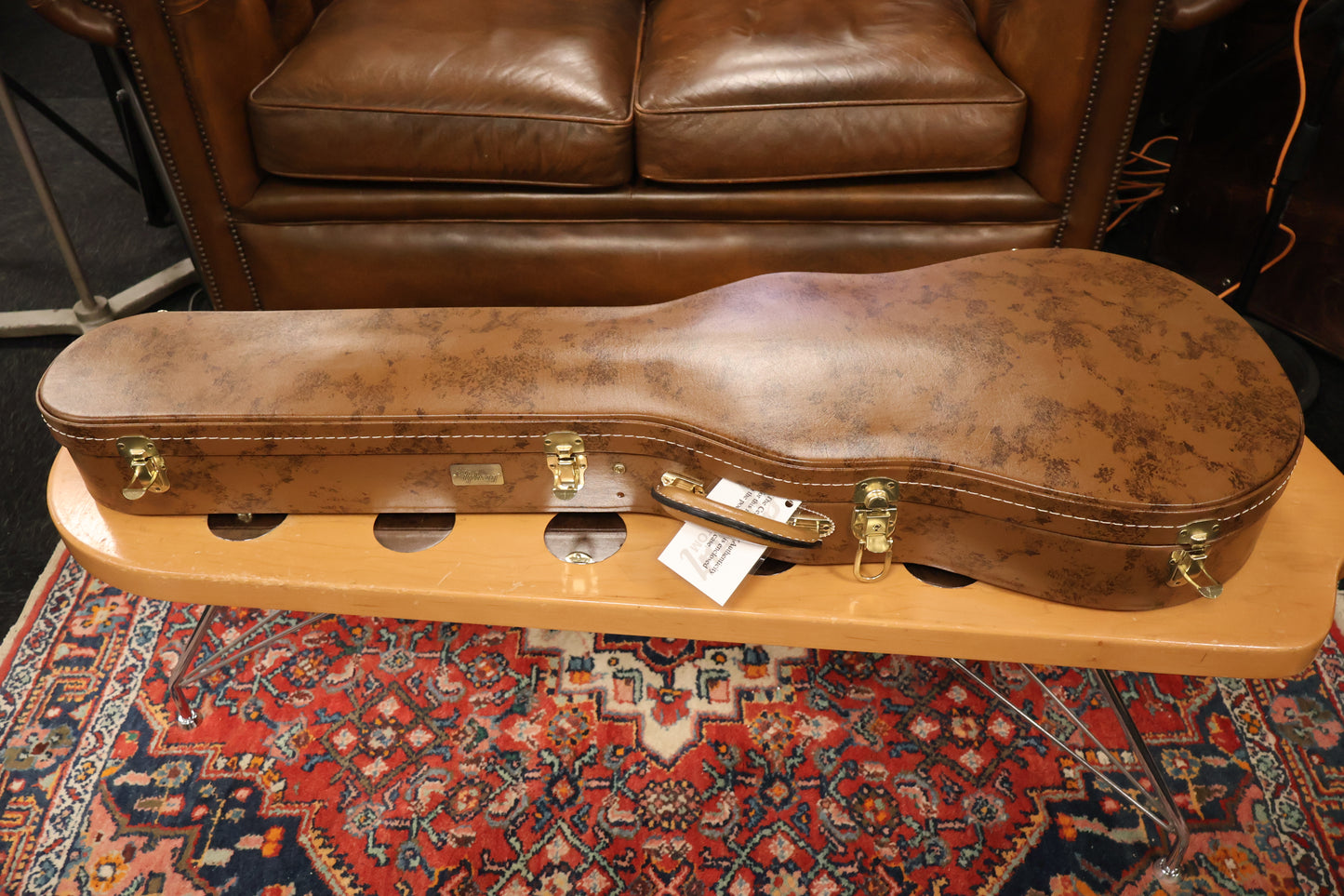 Gibson 1956 Les Paul Goldtop Reissue VOS