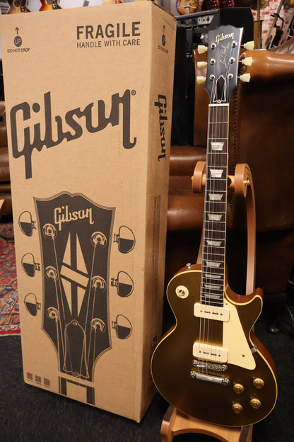Gibson 1956 Les Paul Goldtop Reissue VOS