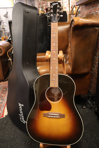 Gibson J-45 Standard Sunburst Lefty