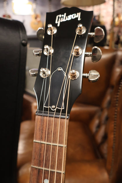 Gibson J-45 Standard Sunburst Lefty