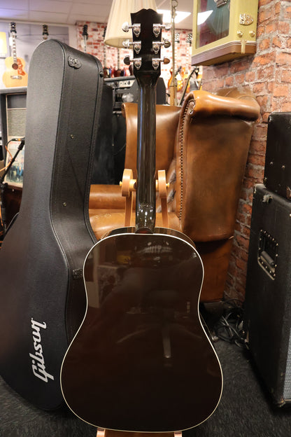 Gibson J-45 Standard Sunburst Lefty