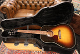 Gibson J-45 Standard Sunburst Lefty