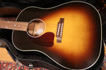 Gibson J-45 Standard Sunburst Lefty