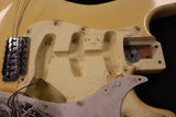 Fender 1972 Stratocaster Olympic White OHSC