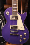 Epiphone Exclusive Les Paul Standard 60s Purple Sparkle (Incl. Premium Gig Bag)