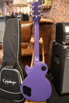 Epiphone Exclusive Les Paul Standard 60s Purple Sparkle (Incl. Premium Gig Bag)