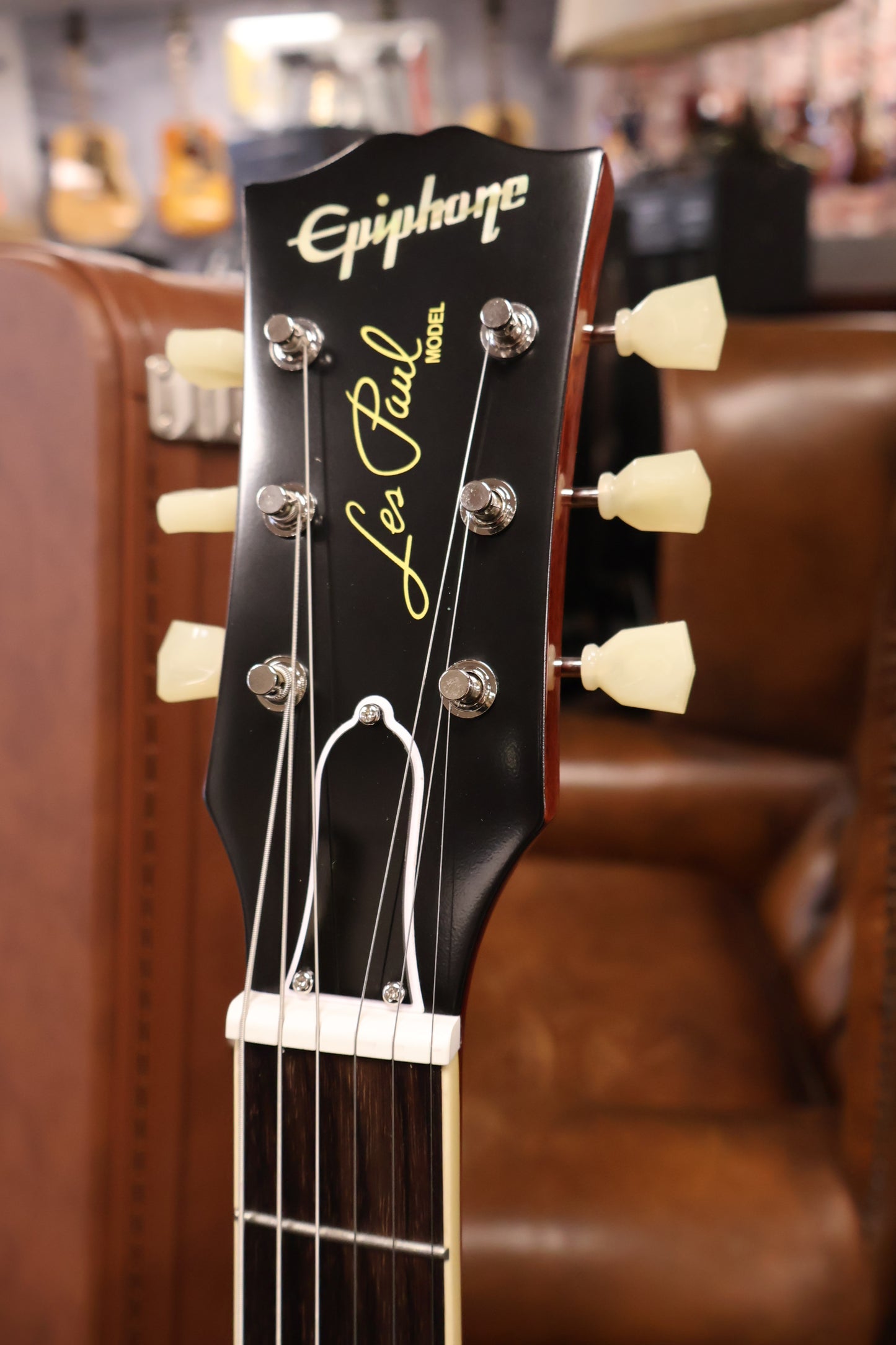 Epiphone 1959 Les Paul Standard Reissue (Incl. Hard Case)