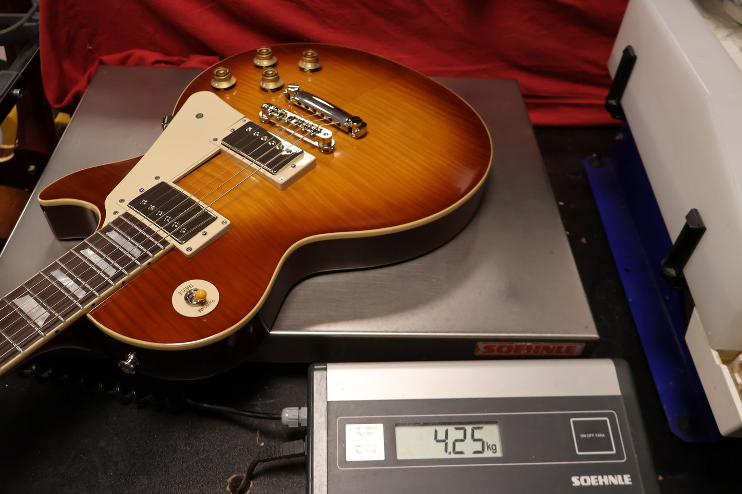 Epiphone 1959 Les Paul Standard Reissue (Incl. Hard Case)