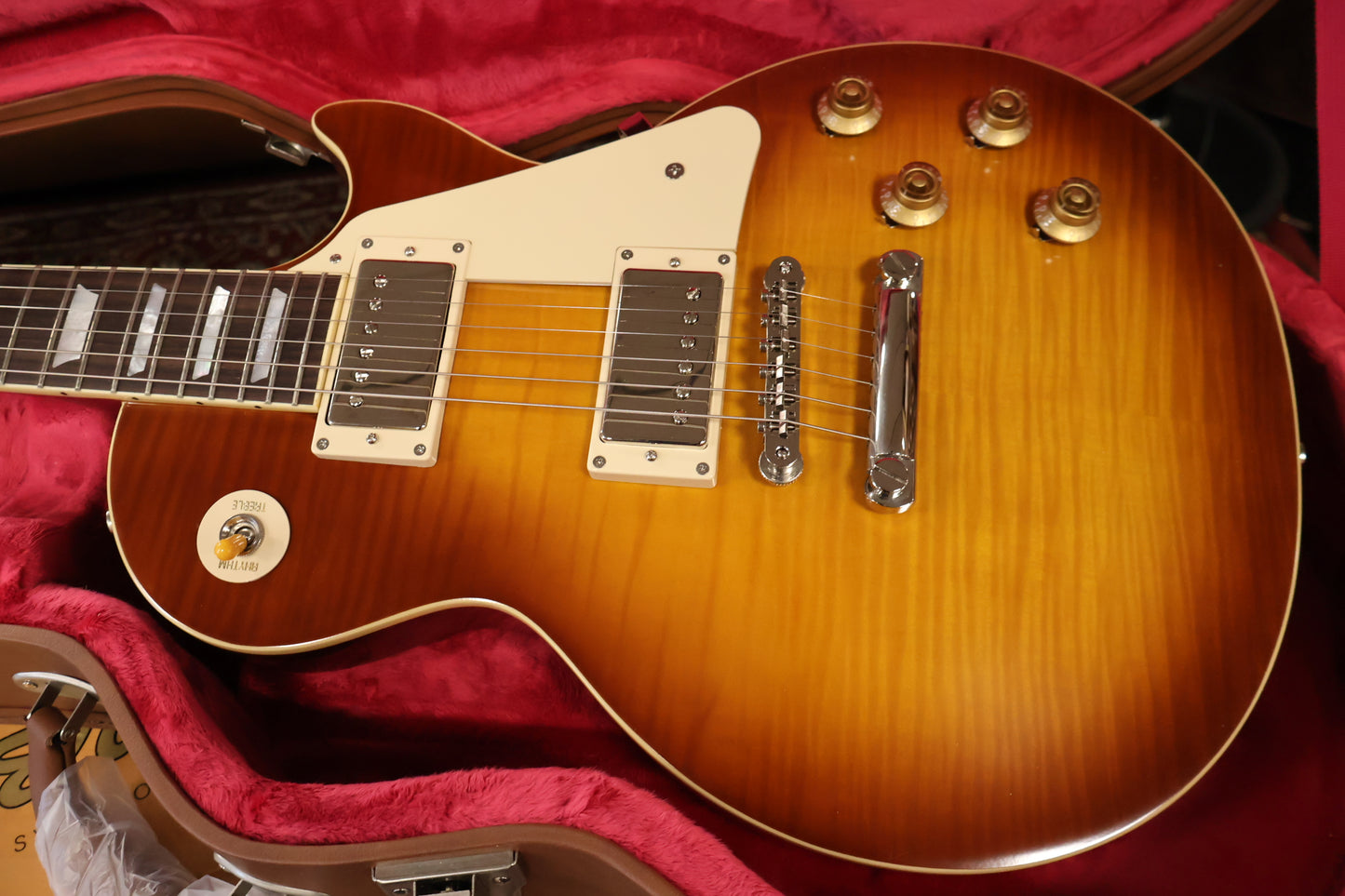 Epiphone 1959 Les Paul Standard Reissue (Incl. Hard Case)