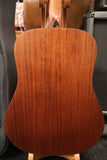 Eastman E1D Dreadnought All Solid Sitka Spruce top with Gigbag natural #935