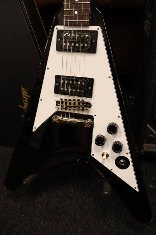 Epiphone Kirk Hammett 1979 Flying V (Incl. Hard Case)