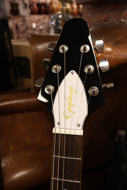 Epiphone Kirk Hammett 1979 Flying V (Incl. Hard Case)