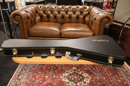 Epiphone Kirk Hammett 1979 Flying V (Incl. Hard Case)